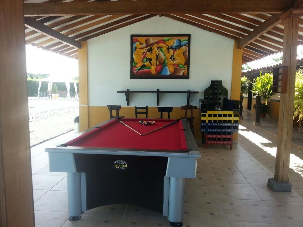 Finca Hotel La Quinta De Torrione Quimbaya Exterior foto
